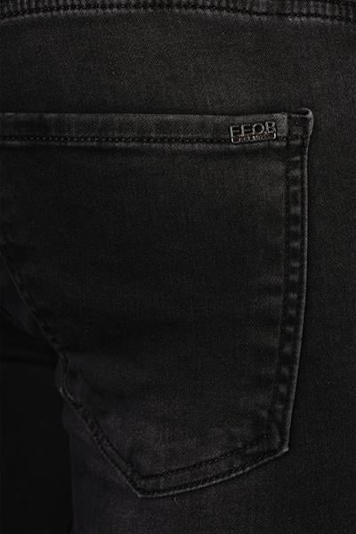 DENİM PNT 114 Siyah Jean Pantolon