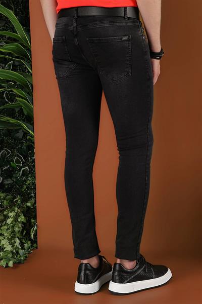 DENİM PNT 114 Siyah Jean Pantolon