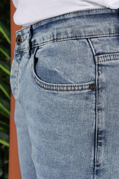 DENİM PNT 115 Buz Mavi Jean Pantolon