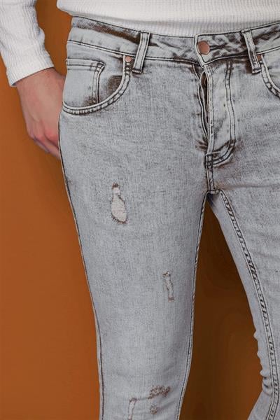 DENİM PNT 117 Buz Mavi Jean Pantolon