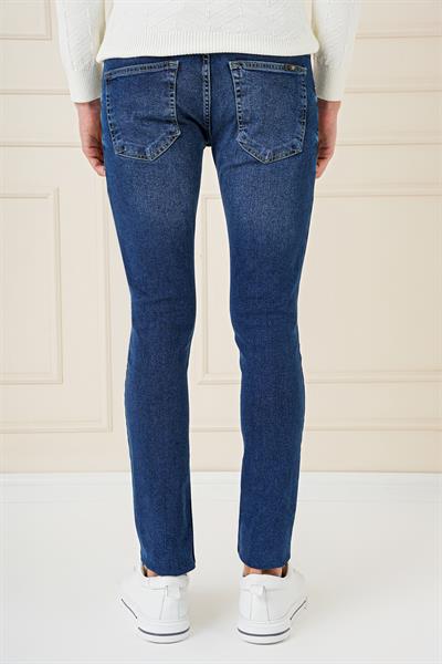 DENİM PNT 120 Mavi Jean Pantolon