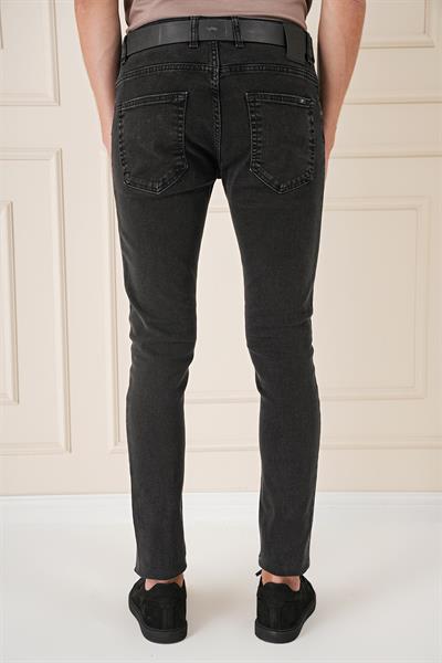 DENİM PNT 121 Siyah Jean Pantolon