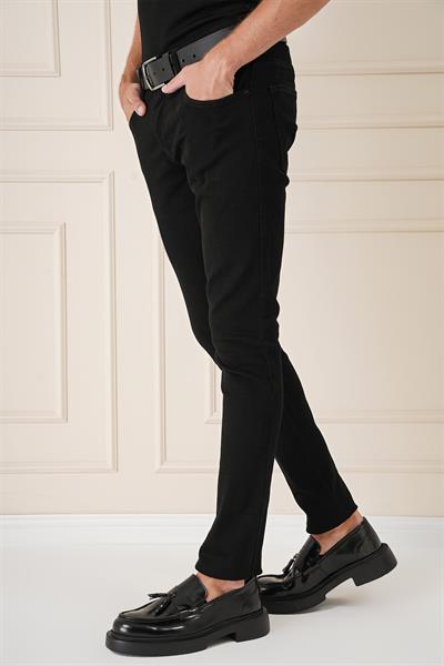 DENİM PNT 123 Siyah Jean Pantolon