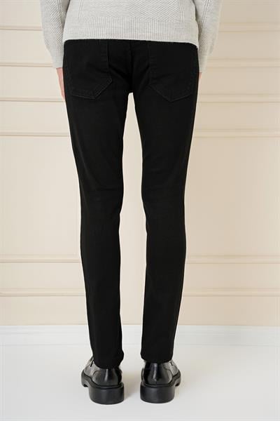DENİM PNT 123 Siyah Jean Pantolon