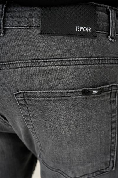 DENİM PNT 125 Gri Jean Pantolon