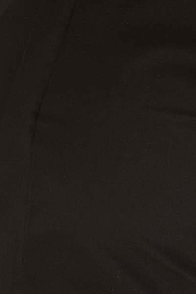 Gk 148 Slim Fit Duble Manşet Ata Yaka Siyah Damatlık Smokin Gömlek