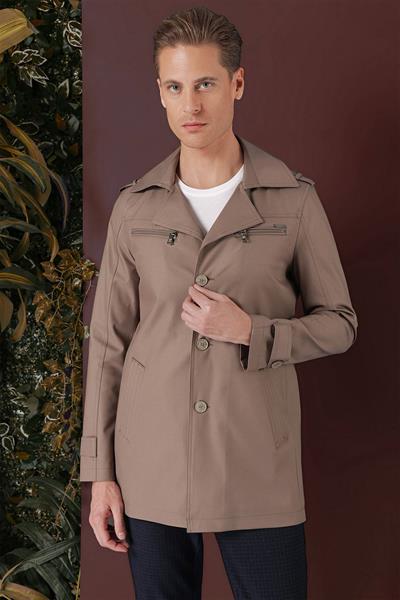 KA 066 Slim Fit Vizon Spor Kaban