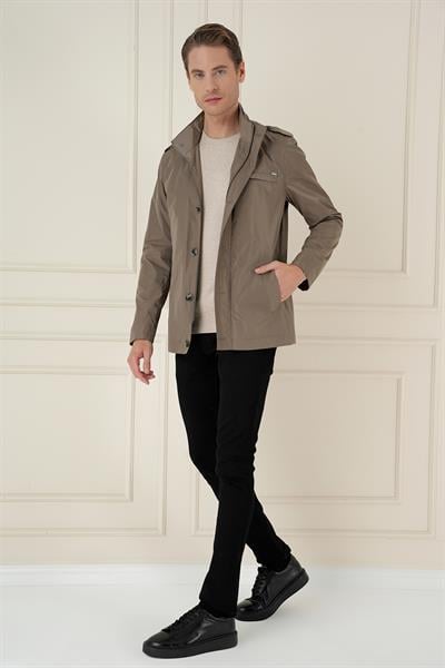 KA 077 Slim Fit Vizon Spor Kaban