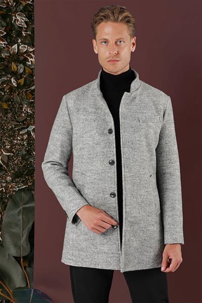 KA 079 Slim Fit Antrasit Spor Kaban