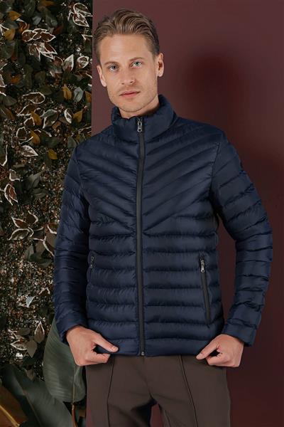 MT 165 Lacivert Spor Mont