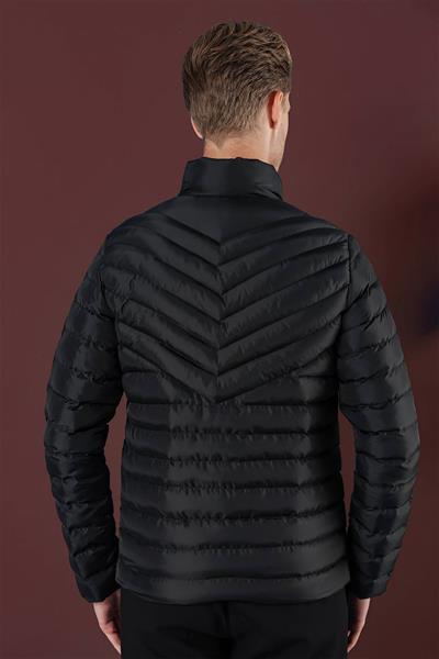 MT 165 Siyah Spor Mont