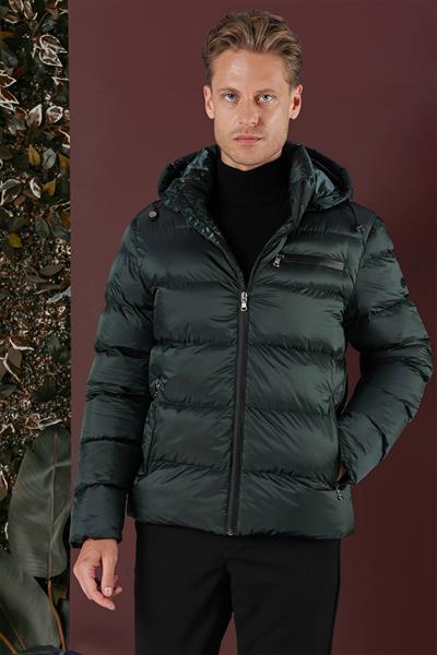 MT 167 Yeşil Spor Mont
