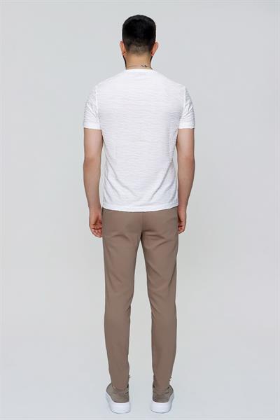 P 1071 Slim Fit Vizon Spor Pantolon