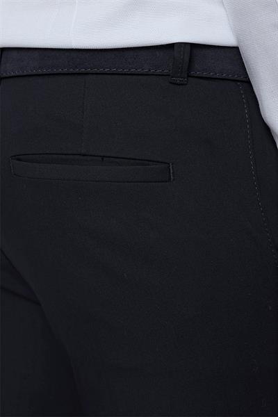 P 1077 Slim Fit Lacivert Spor Pantolon