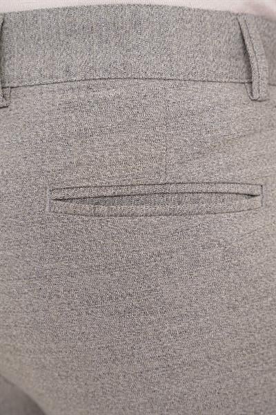 P 1086 Slim Fit Bej Spor Pantolon