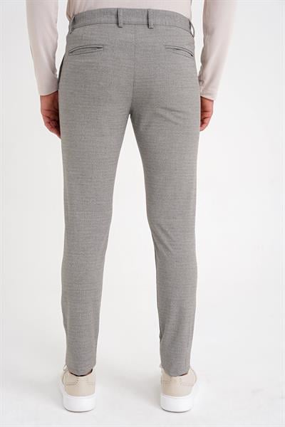 P 1086 Slim Fit Bej Spor Pantolon