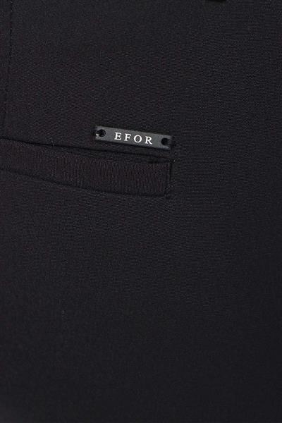 P 1099 Slim Fit Siyah Spor Pantolon