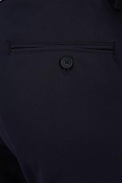 P 1135 Slim Fit Lacivert Spor Pantolon