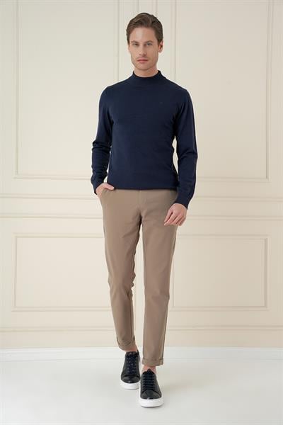 P 1150 Slim Fit Vizon Klasik Pantolon