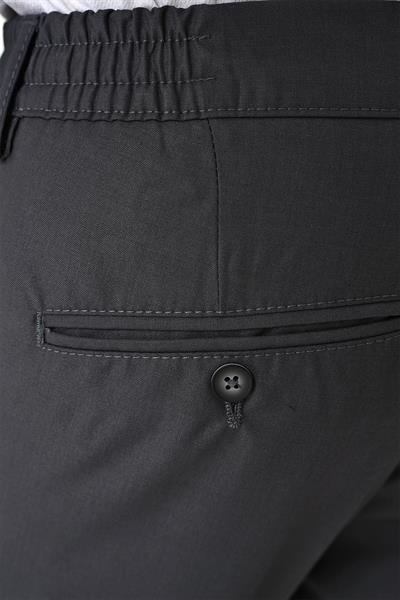 P 1165 Slim Fit Antrasit Klasik Pantolon
