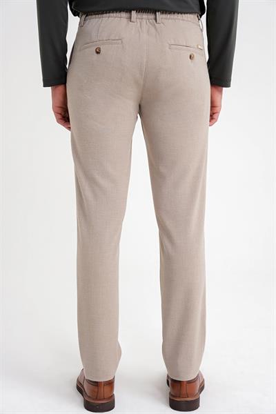 P 1174 PANTOLON Comfort BEJ-1 CASUAL