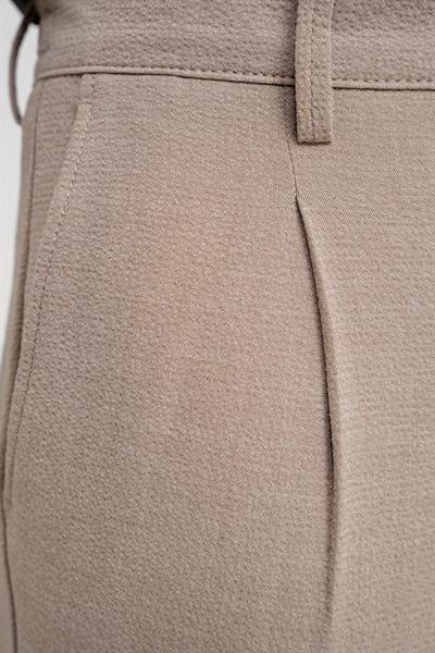 P 1174 PANTOLON Comfort BEJ-1 CASUAL