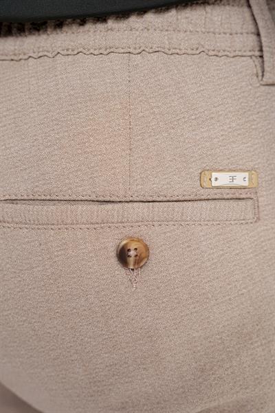 P 1174 PANTOLON Comfort BEJ-1 CASUAL