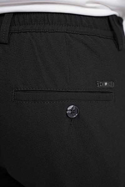 P 1174 PANTOLON Comfort SİYAH-1 CASUAL