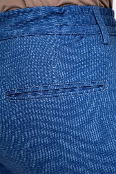 P 1176 PANTOLON Comfort GECE MAVİSİ-1