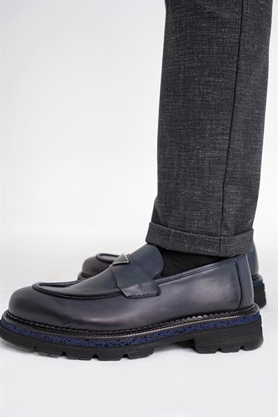 P 1176 PANTOLON Comfort SİYAH-1