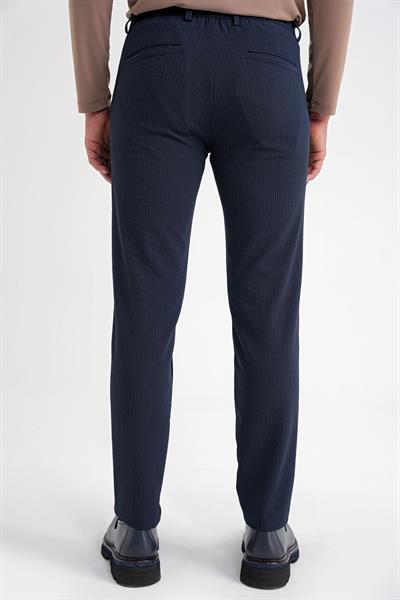 P 1177 PANTOLON Comfort K.LACIVERT