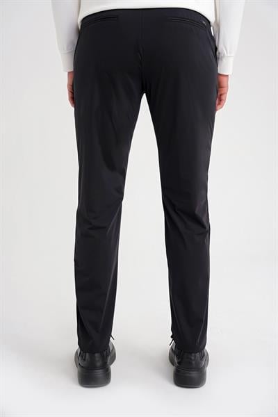 P 1187 PANTOLON Comfort SİYAH KLASİK