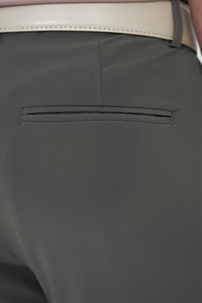 P 1197 PANTOLON SLİM FİT HAKI CASUAL
