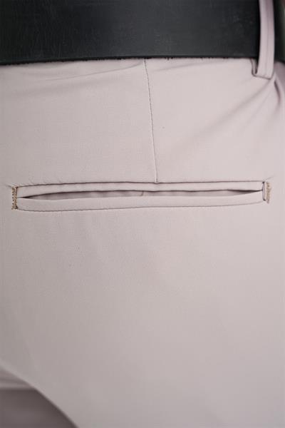 P 1197 PANTOLON SLİM FİT K.VİZON CASUAL