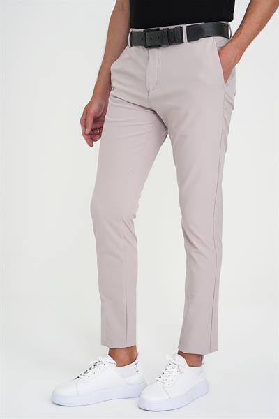 P 1197 PANTOLON SLİM FİT K.VİZON CASUAL