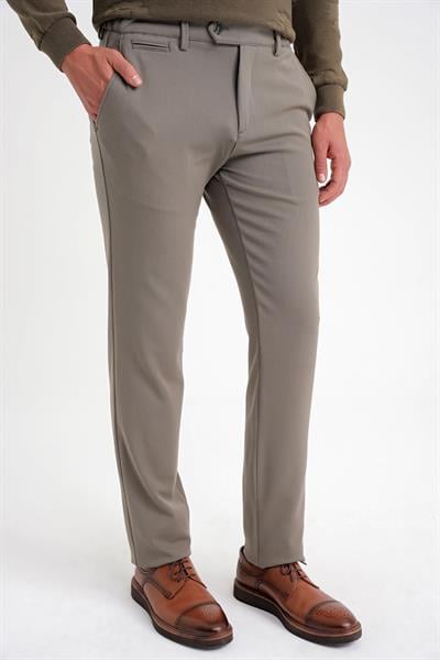P 1200 PANTOLON Comfort HAKI CASUAL