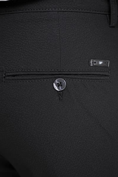 P 1201 PANTOLON Comfort SİYAH -1