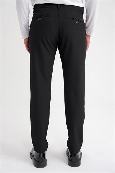 P 1201 PANTOLON Comfort SİYAH