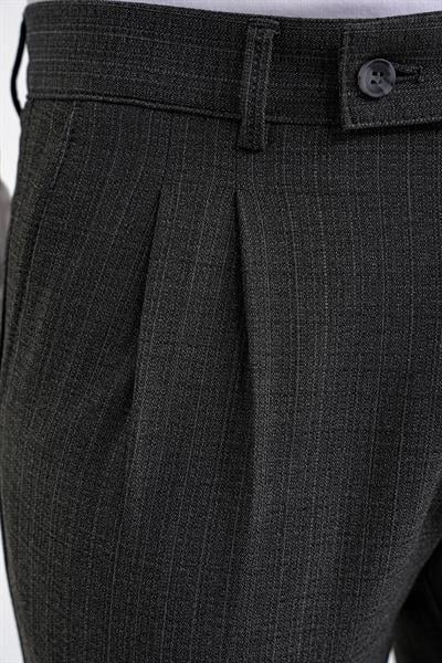 P 1204 PANTOLON Comfort FÜME