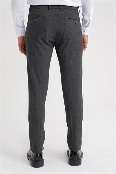 P 1204 PANTOLON Comfort FÜME