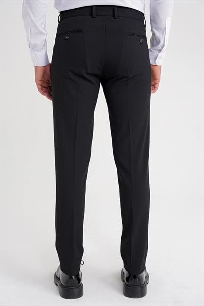P 1204 PANTOLON Comfort SİYAH