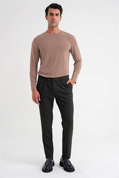 P 1205 PANTOLON Comfort FÜME