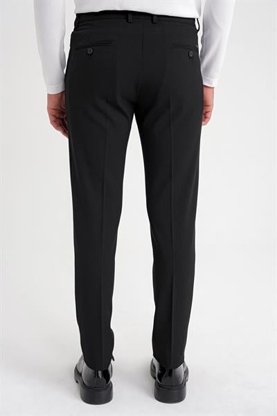 P 1205 PANTOLON Comfort SİYAH