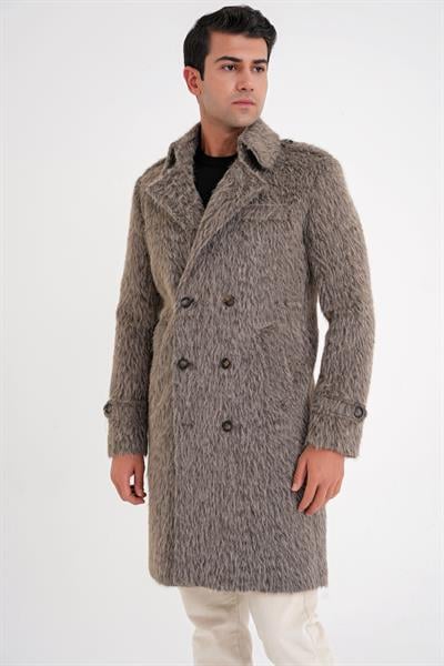 PLT 087 PALTO Comfort VİZON CASUAL