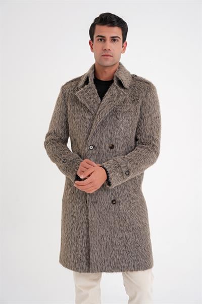 PLT 087 PALTO Comfort VİZON CASUAL