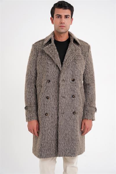 PLT 087 PALTO Comfort VİZON CASUAL