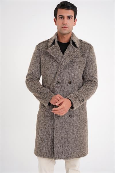 PLT 087 PALTO Comfort VİZON CASUAL