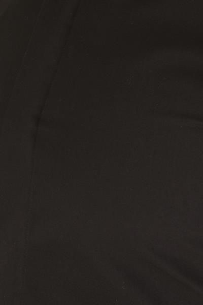 Slim Fit Duble Manşet Ata Yaka Siyah Damatlık Smokin Gömlek Gk 148