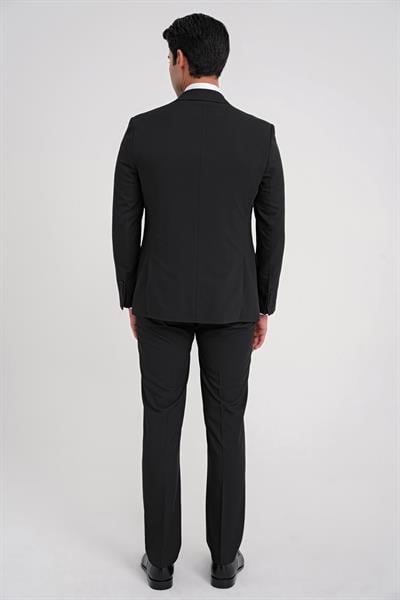 TK 921 TAKIM Slim SİYAH KLASİK
