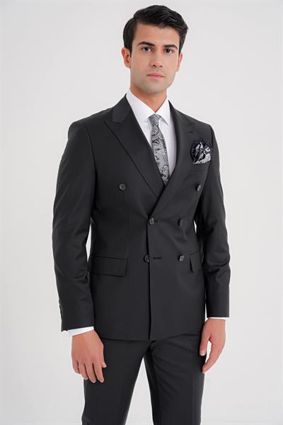 TK 929 TAKIM Slim SİYAH